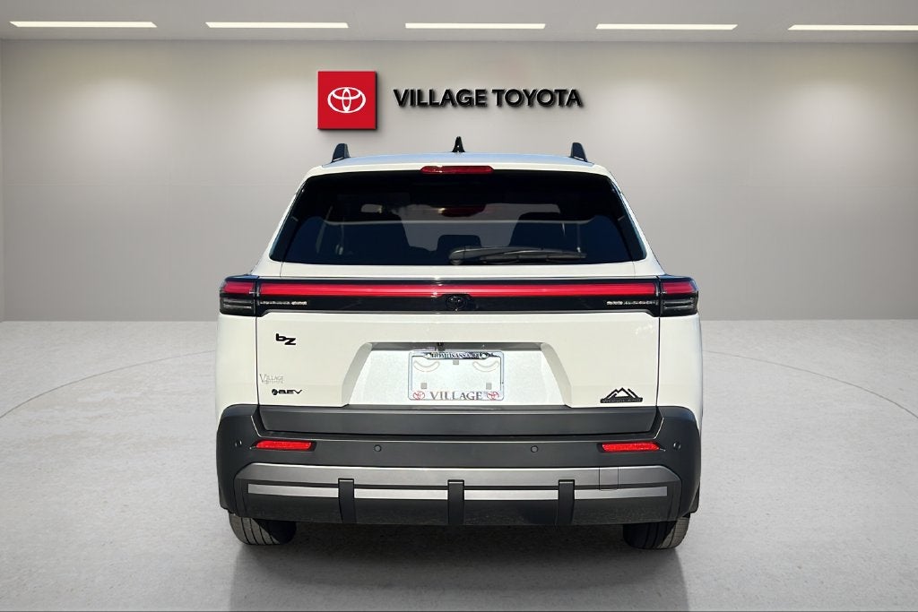 2026 Toyota bZ Woodland Premium