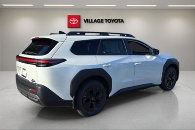 2026 Toyota bZ Woodland Premium
