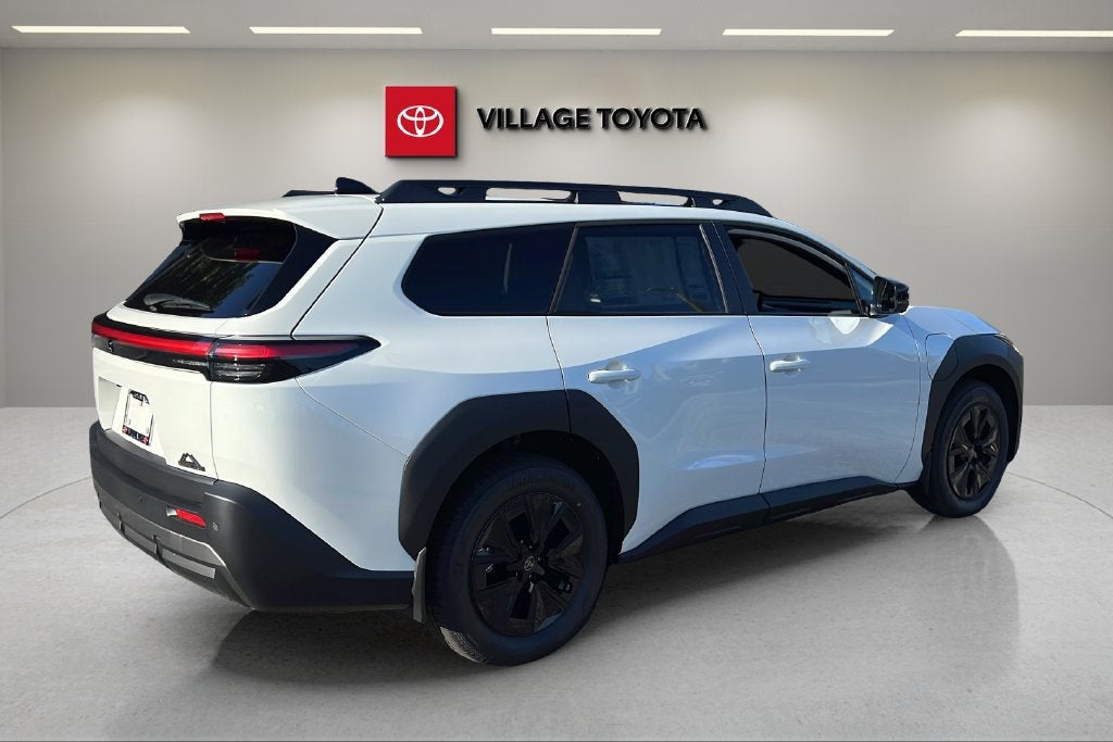2026 Toyota bZ Woodland Premium