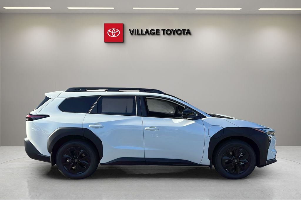 2026 Toyota bZ Woodland Premium