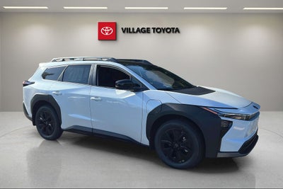 2026 Toyota bZ Woodland Premium