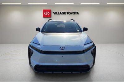 2026 Toyota bZ Woodland Premium