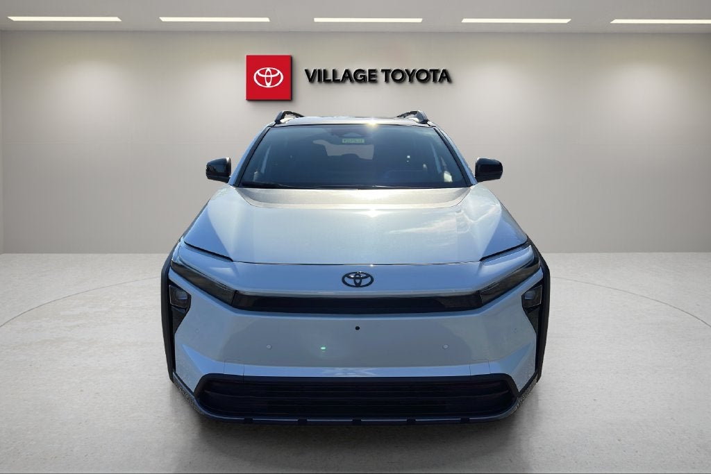 2026 Toyota bZ Woodland Premium