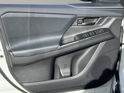2026 Toyota bZ Woodland Premium