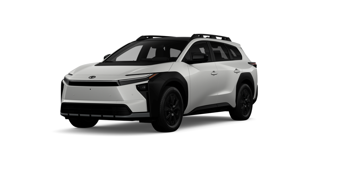 2026 Toyota bZ Woodland Base