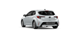 2027 Toyota Corolla Hatchback SE