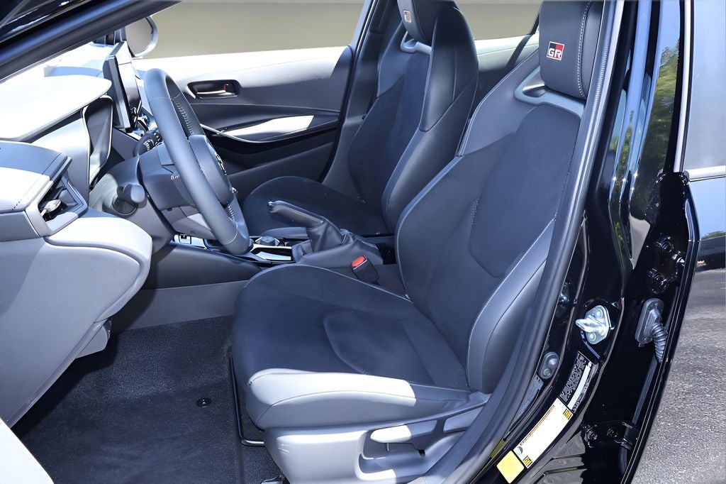 2026 Toyota GR Corolla MT