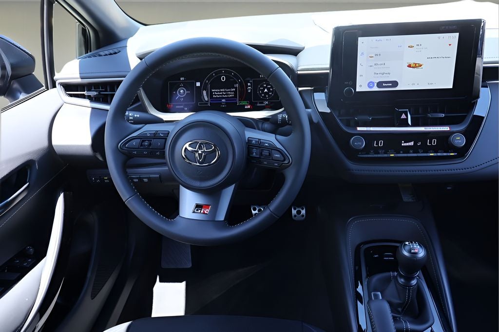 2026 Toyota GR Corolla MT