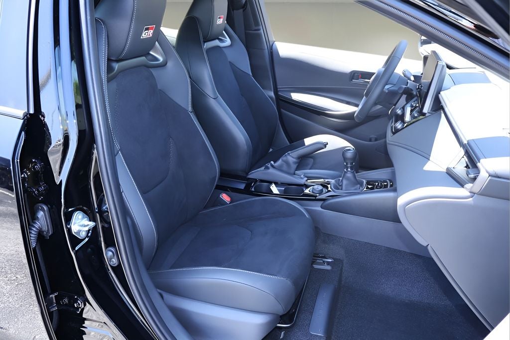 2026 Toyota GR Corolla MT