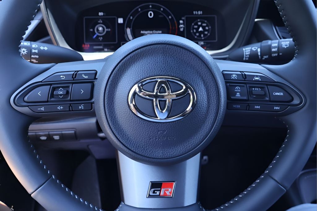 2026 Toyota GR Corolla MT