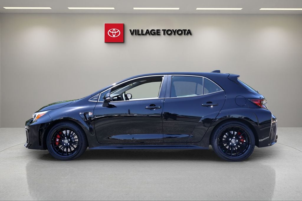 2026 Toyota GR Corolla MT