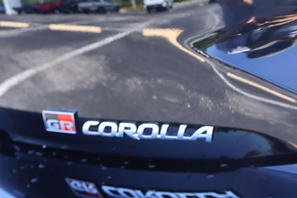 2026 Toyota GR Corolla MT