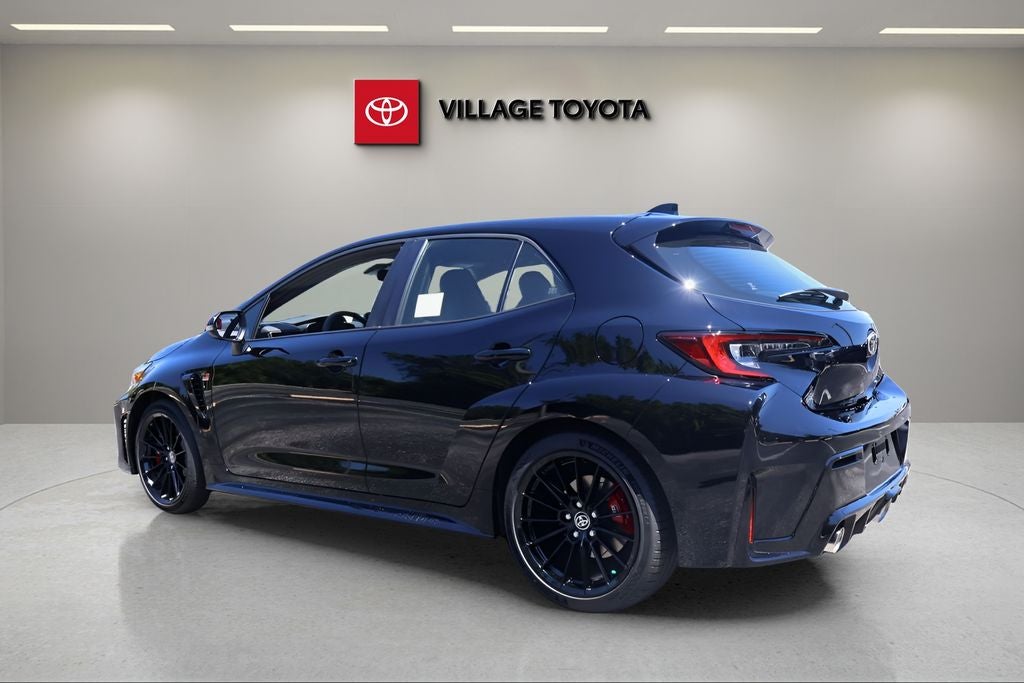 2026 Toyota GR Corolla MT