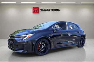 2026 Toyota GR Corolla MT