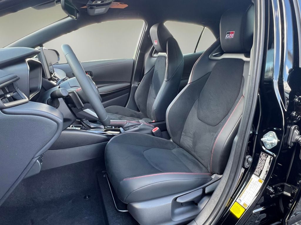 2026 Toyota GR Corolla Premium Plus DAT