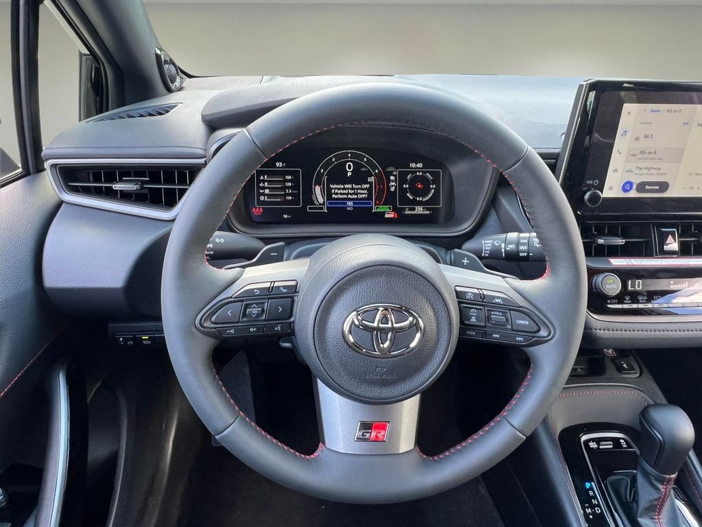 2026 Toyota GR Corolla Premium Plus DAT