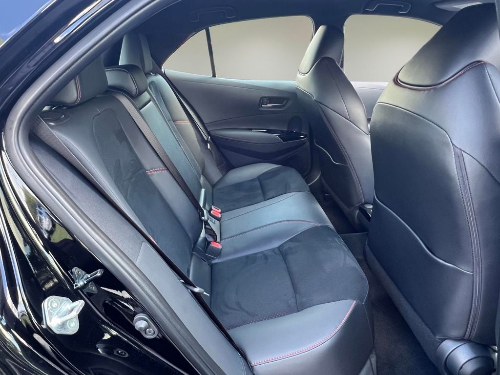 2026 Toyota GR Corolla Premium Plus DAT