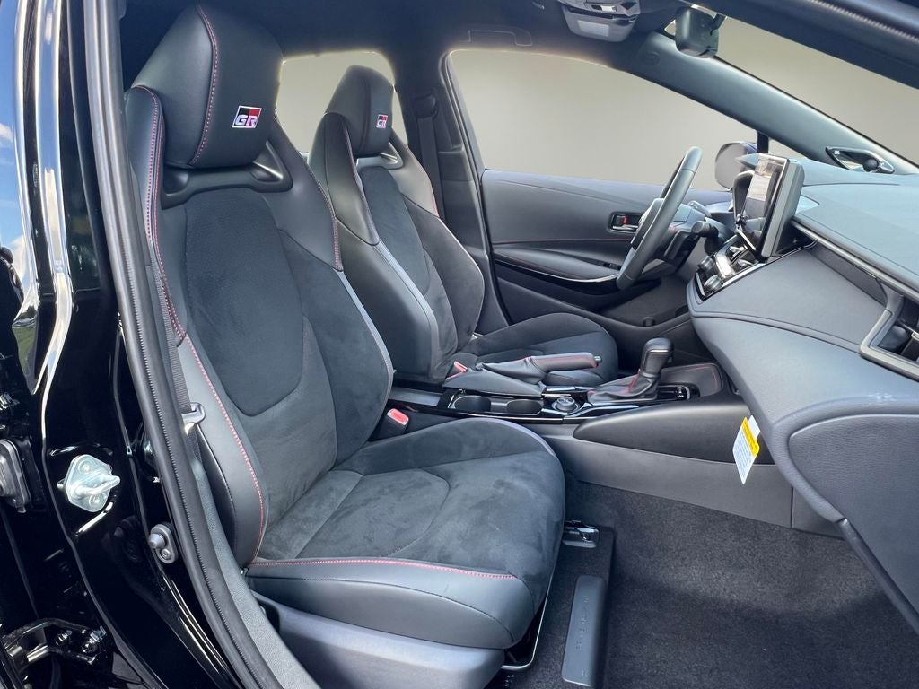 2026 Toyota GR Corolla Premium Plus DAT