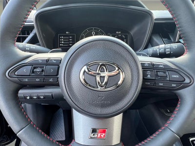 2026 Toyota GR Corolla Premium Plus DAT