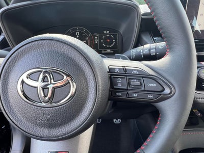 2026 Toyota GR Corolla Premium Plus DAT