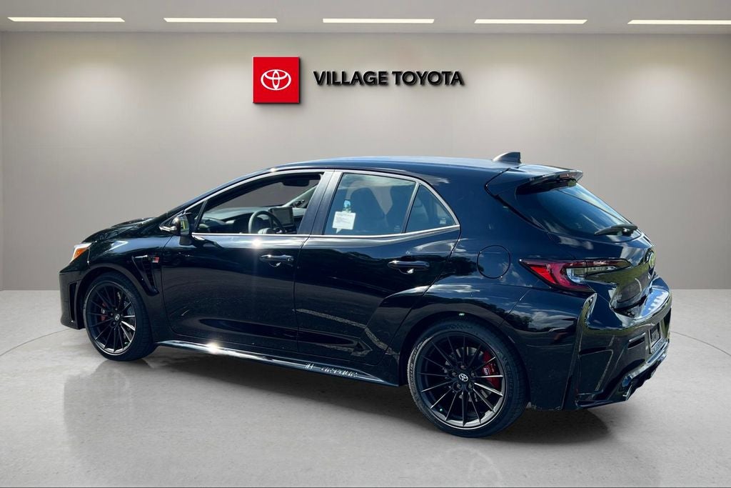 2026 Toyota GR Corolla Premium Plus DAT