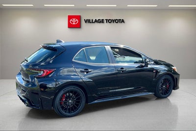 2026 Toyota GR Corolla Premium Plus DAT
