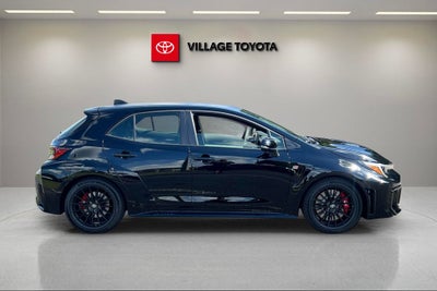 2026 Toyota GR Corolla Premium Plus DAT