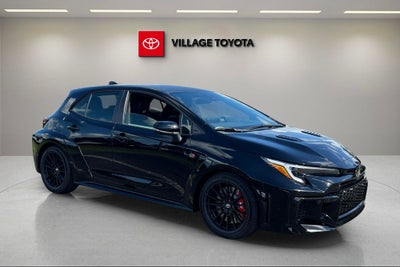 2026 Toyota GR Corolla Premium Plus DAT