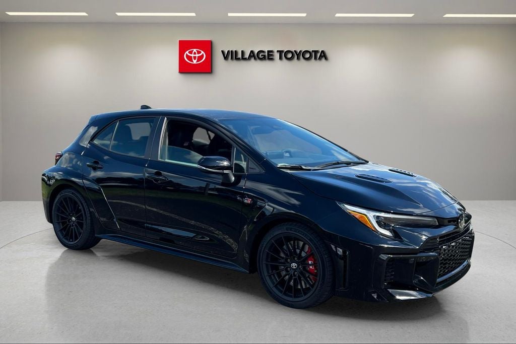 2026 Toyota GR Corolla Premium Plus DAT