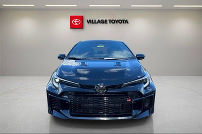 2026 Toyota GR Corolla Premium Plus DAT