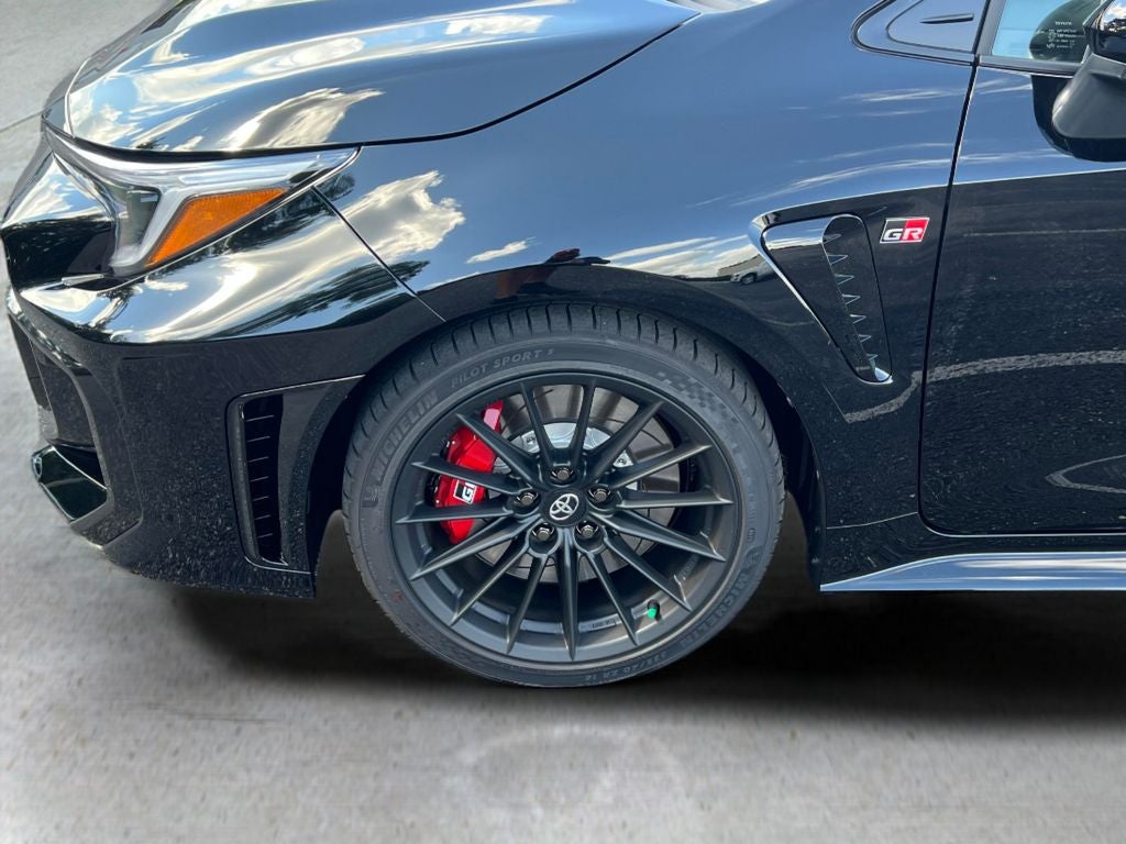 2026 Toyota GR Corolla Premium Plus DAT