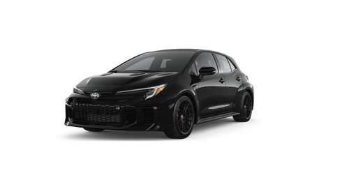 2026 Toyota GR Corolla Premium Plus DAT