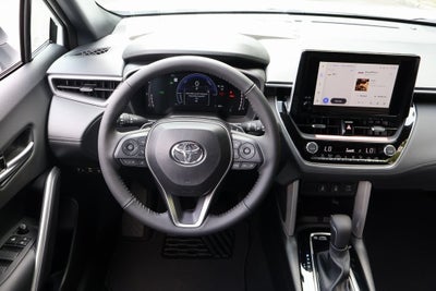 2024 Toyota Corolla Cross Hybrid Hybrid XSE
