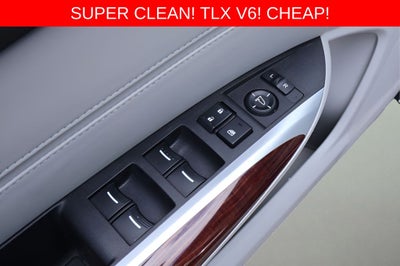 2015 Acura TLX V6