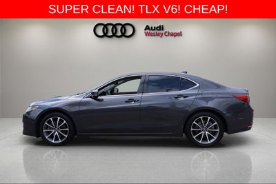 2015 Acura TLX V6
