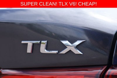 2015 Acura TLX V6