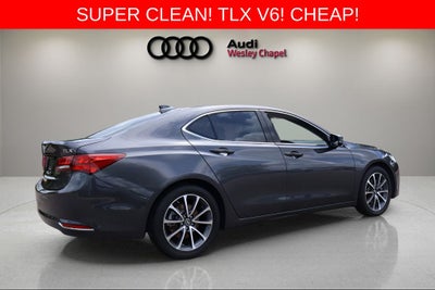 2015 Acura TLX V6