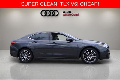 2015 Acura TLX V6