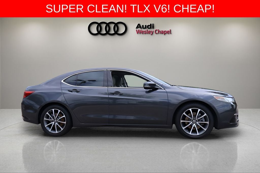 2015 Acura TLX V6