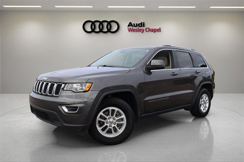 2019 Jeep Grand Cherokee Laredo E