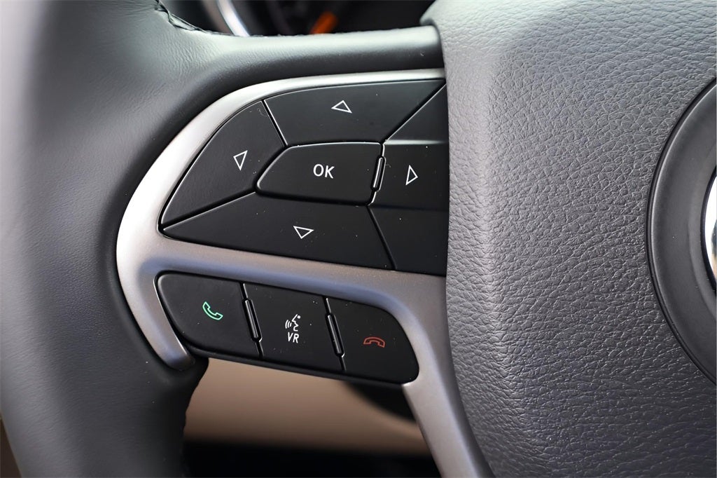 2019 Jeep Grand Cherokee Laredo E