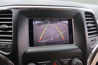 2019 Jeep Grand Cherokee Laredo E