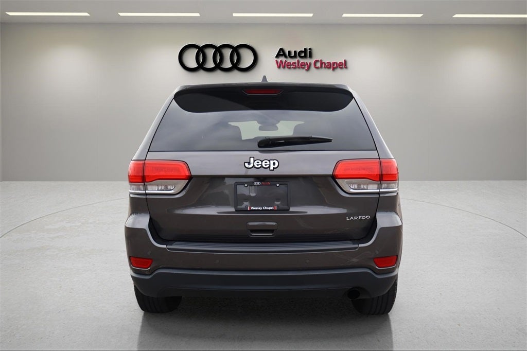 2019 Jeep Grand Cherokee Laredo E