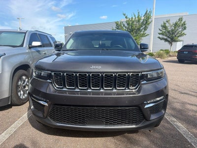 2022 Jeep Grand Cherokee Limited