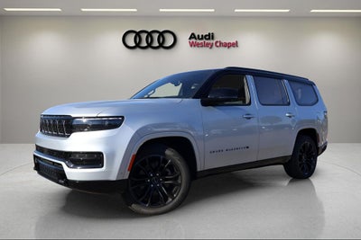 2023 Jeep Grand Wagoneer Series III