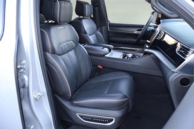 2023 Jeep Grand Wagoneer Series III