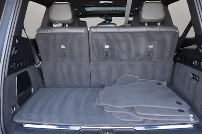 2023 Jeep Grand Wagoneer Series III