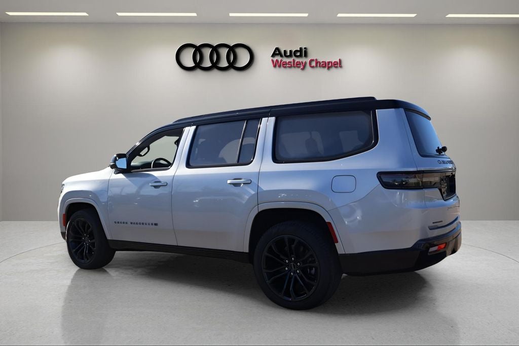 2023 Jeep Grand Wagoneer Series III