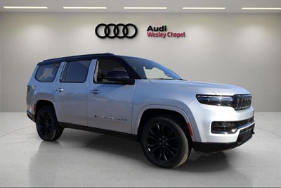 2023 Jeep Grand Wagoneer Series III