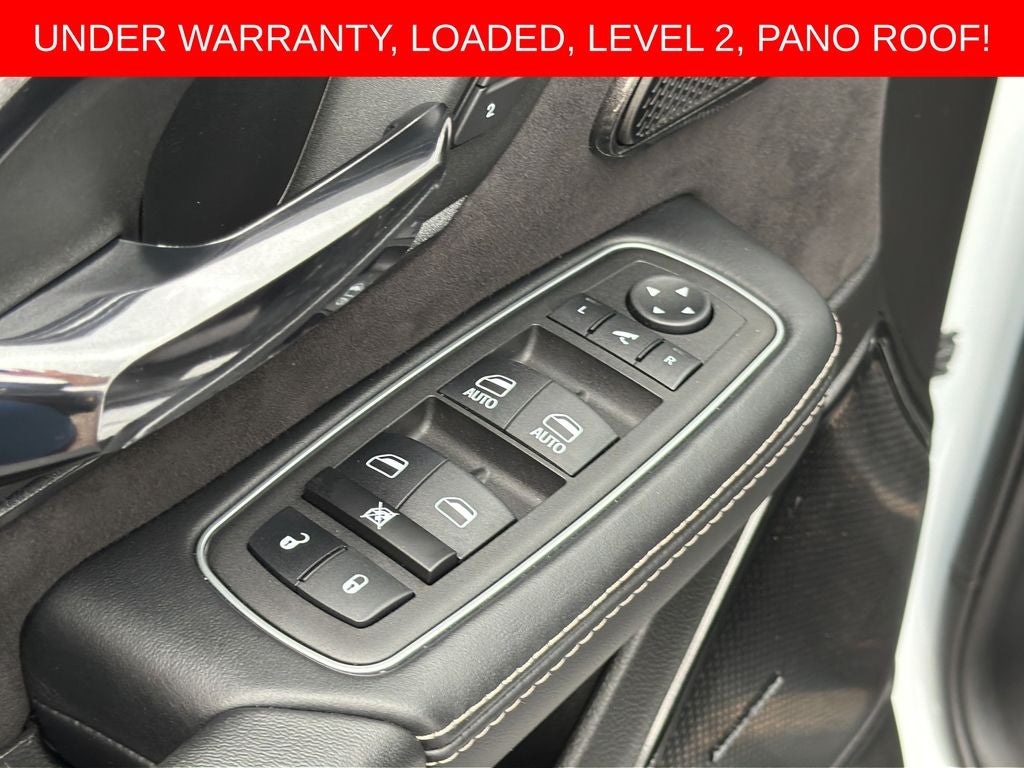 2023 RAM 1500 TRX